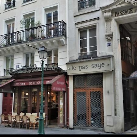 Bel Appartement Au Coeur De パリ エクステリア 写真