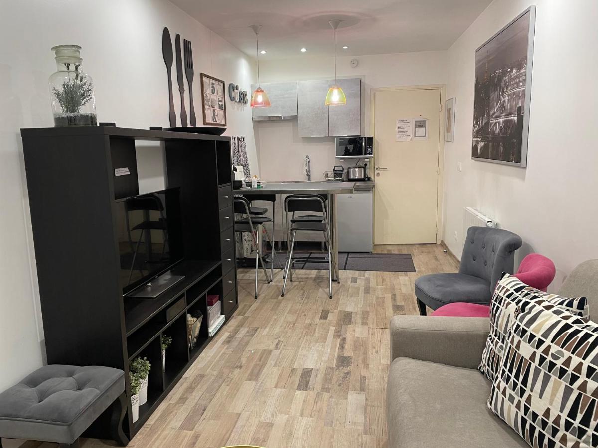Bel Appartement Au Coeur De パリ エクステリア 写真