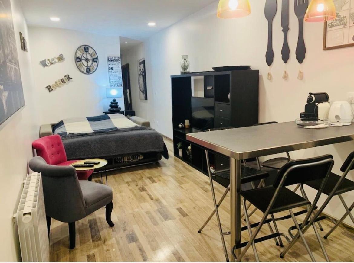 Bel Appartement Au Coeur De パリ エクステリア 写真