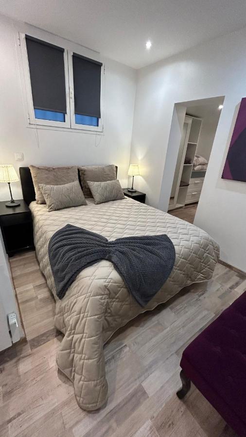 Bel Appartement Au Coeur De パリ エクステリア 写真